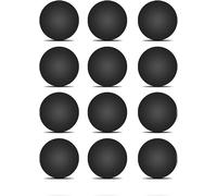 12 Pcs Silicone Rubber Feet with Adhesive Compatible with Dell, Asus, Lenovo, HP Laptop, Computer Cover, Keyboard Riser, Appliance Feet