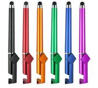 12 Pcs Tablette Stylo pour Appareils à Écran Tactile Stylo Stylo Stylo Support Téléphone Outil Capacitif