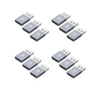 12 PeÃ§As 4K Displayport Dummy Plug DP Virtual Display EDID Headless Ghost Emulator Placa GrÃ¡Fica Cheater Cheat
