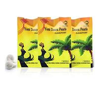 12 Perles de Yoni | Detox Vaginale, Candida, Mycose, Muguet, Vaginose Bactérienne VB, Infection à Levure, Traitement Prénatal pour les Femmes