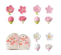 12 Pièce Jibbitz pour Crocs Femme,Bijoux de Chaussures Fleurs Charms Kawaii Accessoires Shoes Breloques,Fleur Charm Decoration Accessoire Charmes Fille Enfant Deco Rose Décoration Fleuries Breloque