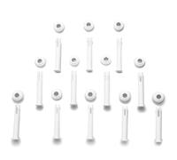 12 pièces 2.16in de rechange pour piscine Intex Round Metal Frame Pièces de rechange pour piscine à cadre métallique, goupilles jointes