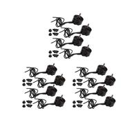 12 Pièces 3115 900KV 3-6S Moteur Sans Balais pour RC Multirotor Classe X FPV Cinelifter Taurus X8Pro Protek60 Kit de Caméra FPV Terminé