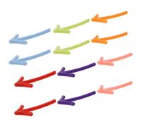 12 Pièces Aimants En Forme De Pointe De Pour Réfrigérateur