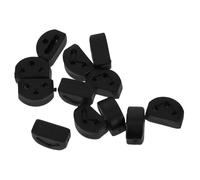 12 Pièces Attache-cordes de Guitare Classique à 3 Trous | Fixation Sécurisée, Installation Facile, Usage pour Spectacles et Enseignement Musical, Pièce Solide