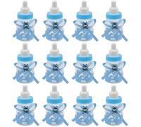 12 pièces Bouteille de Bonbons format pratique et polyvalent