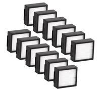 (12 pièces) Combo j9+ Filtre HEPA de remplacement compatible avec l'aspirateur robot iRobot Roomba Combo J7+ plus/Combo j9+ / Combo 10 Max Kit d'accessoires de filtres HEPA