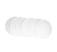 12 Pièces Coussinets D'allaitement Réutilisables, Coton Pur Lavables | Coussinets de soutien-gorge de maternité étanches avec design profilé 3D, doux et absorbants pour une utilisation de jour