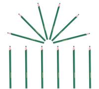 12 Pièces Crayon de Traçage sans Taille pour Dessin Mode, Vert