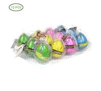 12 Pièces Eau À Couver Inflation Dinosaure Oeufs Enfants Jouet À Couver En Croissance Animal Dinosaure Oeufs En Croissance Dino Oeufs #10