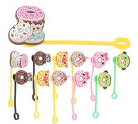 12 Pièces Embouts de Paille Mignons, Bouchons pour Paille | Design Adorable et Surface Lisse, Installation Facile, Format Portable pour Gobelets Itinérants, Sorties, Pique-niques