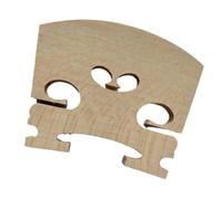 12 Pièces En Érable 4/4 Violon Alto Chevalet 46 48 Ou 50 Mm Accessoires Accessoires Pour Violon(48mm)