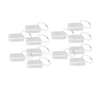 12 pièces étiquettes de bagage étiquettes d'identification étiquettes de sac à main étiquettes de carte d'embarquement en cuir étiquette suspendue de bagage étiquettes de croisière étiquette de bagage