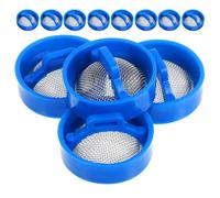 12 Pièces Filtre pour Machine à Laver, Crépine D'arrivée D'eau