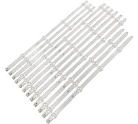 12 pièces LG TV LED rétro-éclairage bande 47LA620S 6916L-1259A 6916L-1260A 6916L-1261A 6916L-1262A LC470DUE bandes lumineuses