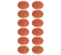 12 Pièces Nettoyant pour Pointe de Soudure en Fil de Nettoyage