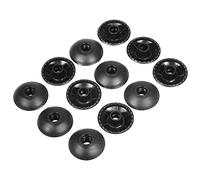 12 pièces Panier de randonnée Ronds paniers de Neige et de Boue Accessoire de Remplacement pôle de Marche de randonnée