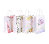 12 Pièces Paquet Souvenirs en Papier Élégants | Légers, Finition Soignée, Aspect Chic et Créatif, pour Showers, Remises de Diplôme, Proches
