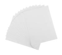 12 Pièces Patch de Réparation Vinyle Blanc, Discret | Vinyle à Finition Lisse, Usage Maison et Entretien Immobilier, Se Fond Panneaux et Plinthes