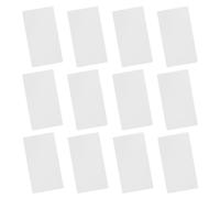 12 Pièces Planche de Dessin Tridimensionnel pour Garçon et Filles | Compatible Stylo D’impression 3d, Facile à Utiliser, Accessoire de Peinture Tridimensionnelle, Gabarits Inclus