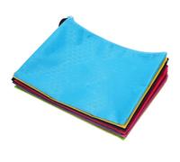12 Pièces Pochette à Documents Étanche en Toile avec Fermeture | Organisateur Portable pour Bureau et Dossiers, Usage Multiple, Pratique pour Papiers et Archives Couleur Aléatoire