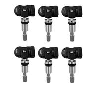12 pièces programmables for capteur TPMS 315 433Mhz système de capteur de pression des pneus universel 2 en 1 édition illimitée Compatible for AUTEL for MX
