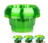 12 Pièces Protection Anti-escargots, Protections Anti-limaces, Anneau Anti-Limaces, Colliers D'escargot, Protection Contre Les EscargotsAnneau Anti-Limaces, pour Vos Plants de Salades et Choux