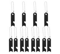 12 Pièces Racleur de Tige Allume-feu Portable Multifonction