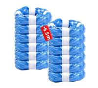 12 Pièces Recharge Poubelle a Couche, 6.5 mètre Recharge Poubelle Compatible avec Tous Les Types de Recharges