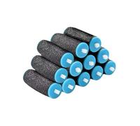 12 Pièces Rouleaux de Remplacement pour Scholl, Recharge Rapeuse Electrique Compatibles avec Scholl Velvet Smooth - Idéal pour un Soin des Pieds Efficace et Durable