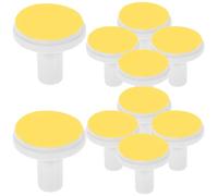 12 Pièces Têtes de Rechange pour Limeuse Électrique | Accessoires Polyvalents, Meulage et Changement Facile, pour Coupe-ongles Électrique et Usage Sûr