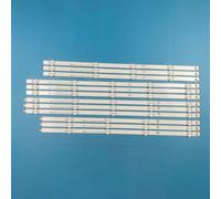 12 pièces x 47 ""bandes de rétroéclairage LED L-G 47LN578V-réfléchissant 47LN6108-ZB 47LN610S-ZB 47LN610V-ZB 47LN6138-ZB 47LN613S -ZB 47LN613V-ZB ""Nipseyteko