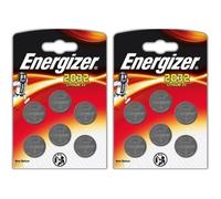 12 piles ENERGIZER CR2032 LITHIUM 3V