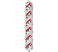 12 poches 600 ml soudaflex 40fc gris - SOUDAL - 102485