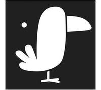 12 pochoirs safari 9 x 9 cm Gris G