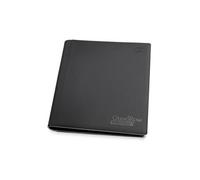 Ultimate Guard Portfolio 480 24 Pocket Xenoskin Trading Card Folder Noir