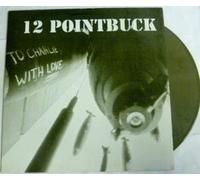 12 Pointbuck - To Charlie With Love (Grey Vinyl)