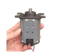 12-pole Rotor 52mm Compensated Carbon Brush electronic starter DC 7.4V 12V Large Torque Double Ball Bearings Engine RUAJOGYNVM(B DC 12V)