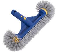 12"" Pool Brush with Round Ends