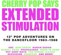 12" Pop Adventures on the Dancefloor 1983-1988