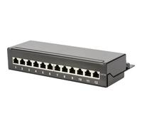 12 ports Digitus DN-91612SD-EA CAT 6a 1 UH