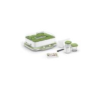 SEB Yaourtière et fromagère MultiDelices Express & Végétal YG661310