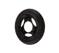 12 pouces - roue complète, noir - pneu VRM094 3.00-12, 43J - entièrement assemblé