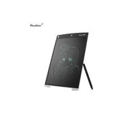 12 pouces Tablette d'écriture LCD Tablette Graphique Dessin portables Pad d'enfant avec le Stylo d'écriture Blanc