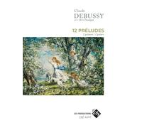 12 préludes. Duo pour Guitares. Recueil + Partie(s)