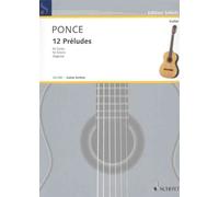 12 Preludes ( Segovia )