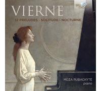 12 Préludes, Solitude, Nocturne