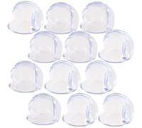 12 protège-coins transparents - taille M AGT