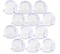 12 protège-coins transparents - taille L [AGT]