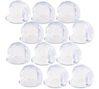 12 protège-coins transparents - taille L AGT